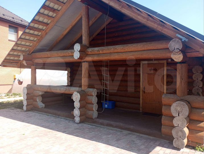 Дом 200 м² на участке 6,4 сот.