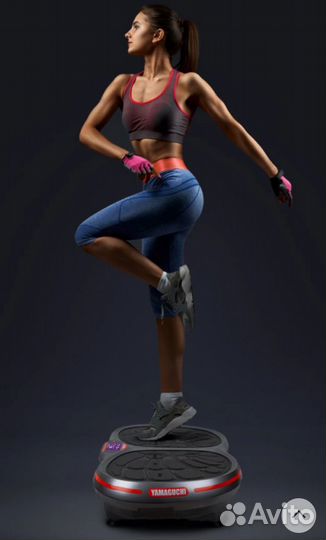 Виброплатформа Yamaguchi VibroPlate