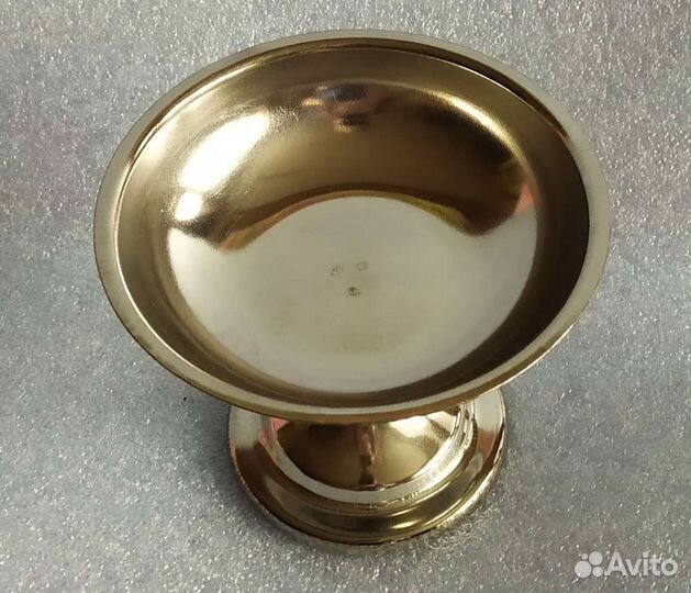 Креманка для мороженого. СССР. 1950 г