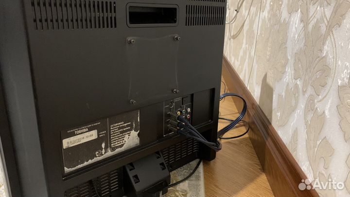 Телевизор toshiba