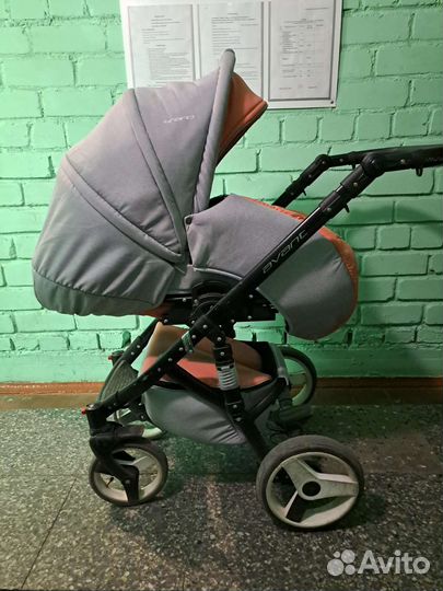 Коляска 2 в 1