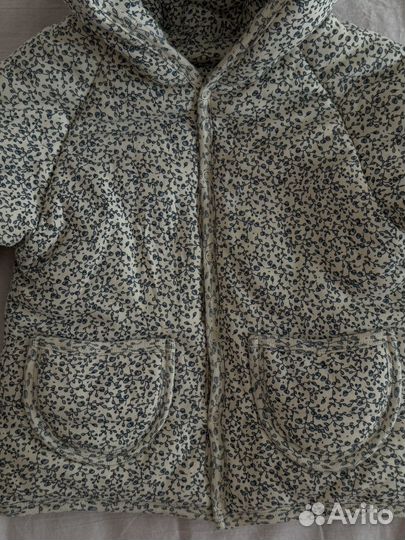 Куртка на девочку осень