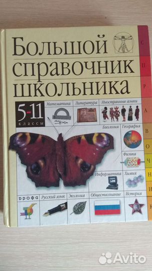 Большой справочник школьника