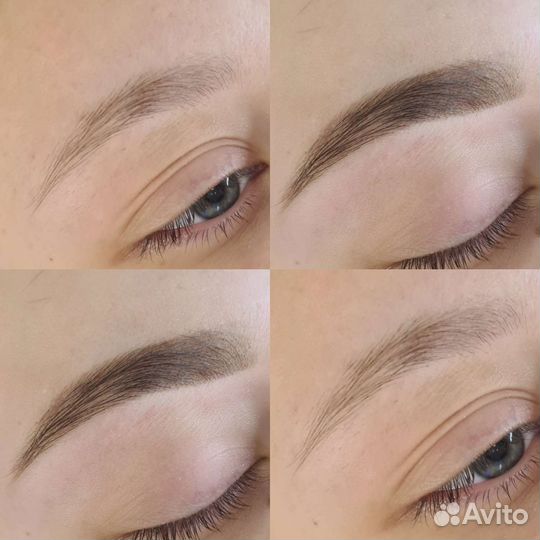 Ламинирование ресниц