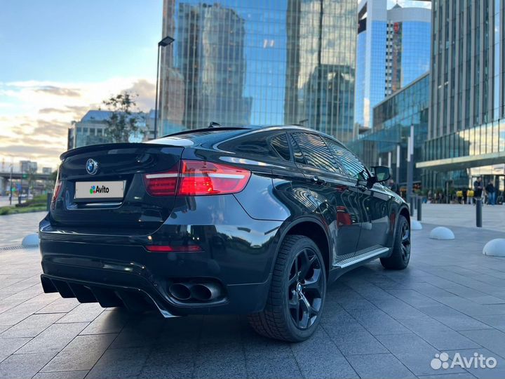 BMW X6 3.0 AT, 2012, 108 000 км