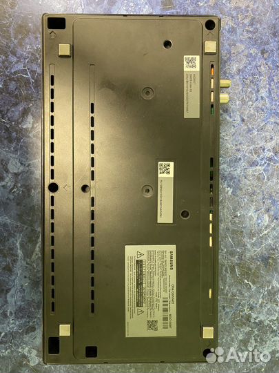 Samsung one connect 85Q950T