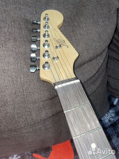 Электрогитара nf guitars