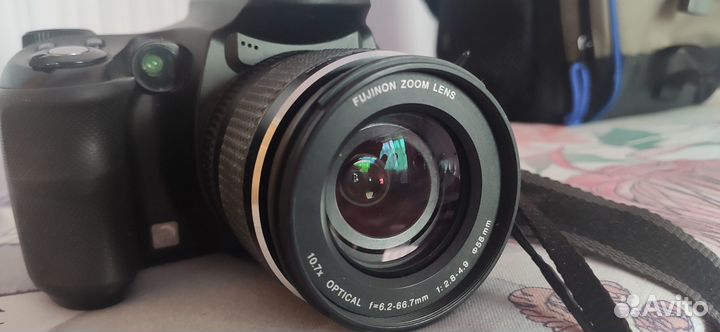 Фотоаппарат fujifilm finepix S6500fd