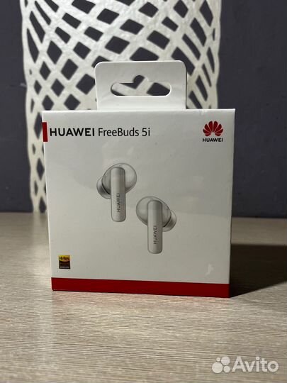 Беспроводные наушники huawei freebuds 5i