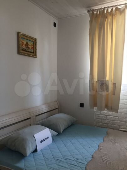 1-к. квартира, 34 м², 1/1 эт.