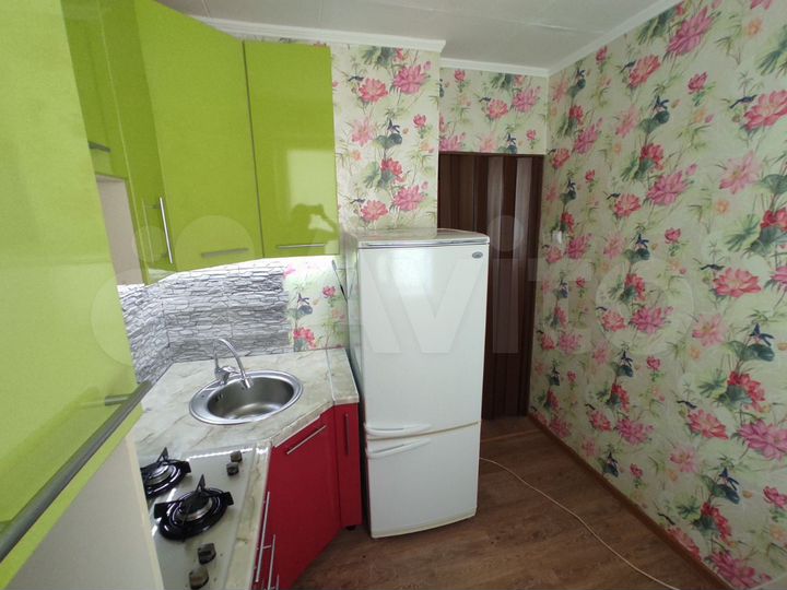 2-к. квартира, 44,8 м², 5/5 эт.