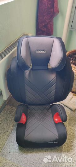 Детское кресло Recaro Monza Nova isofix