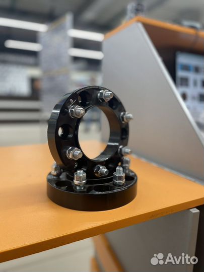 Проставки колесные