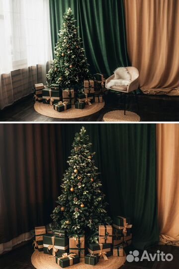 Фотосессия в студии (Включена в стоимость)