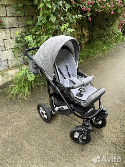 Коляска Camarelo Sevilla 3 в 1