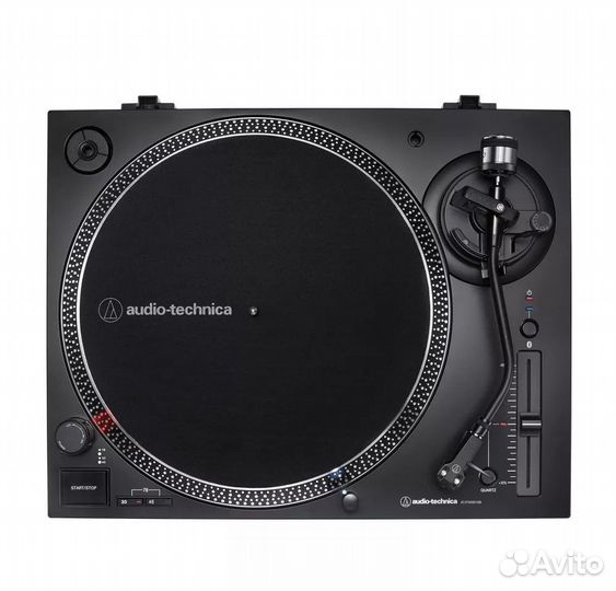 Audio-Technica AT-LP120XBT