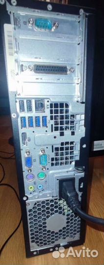Компьютер hp
