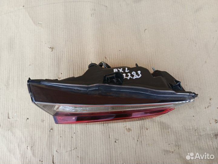 Фонарь заднего хода левый Lexus RX 4 2019-2023
