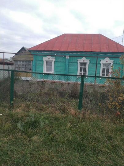 Дом 52,1 м² на участке 20 сот.