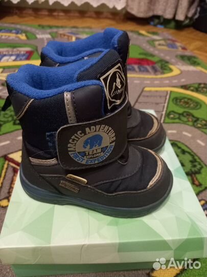 Ботинки детские