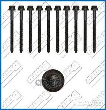 Комплект болтов ГБЦ audi: A3 1.6 96-03, A3 1.6