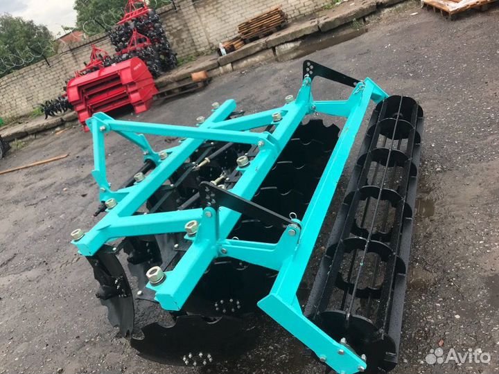 Борона Mv-Groupp БДНМ-2,1, 2022