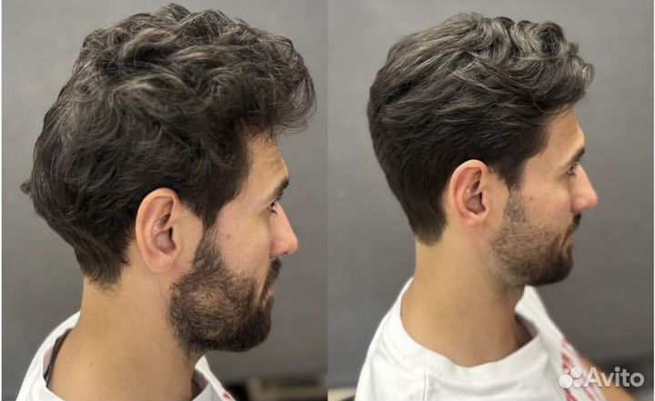 Обучение барбера с 0