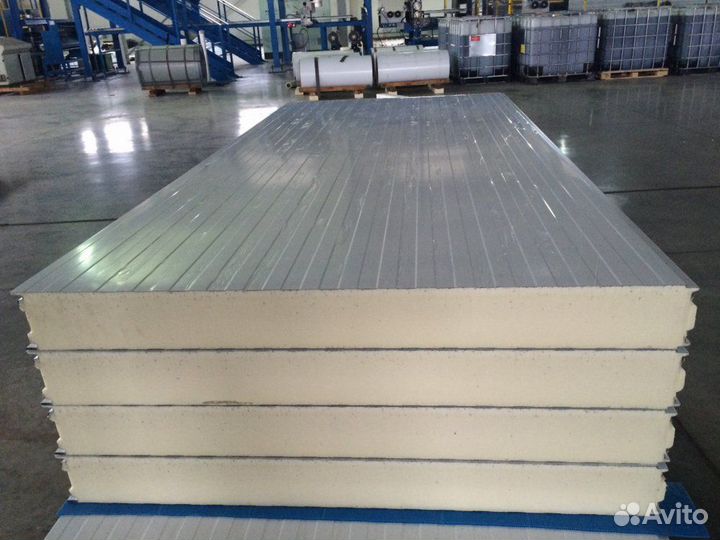 Сэндвич-панели PIR (пир)