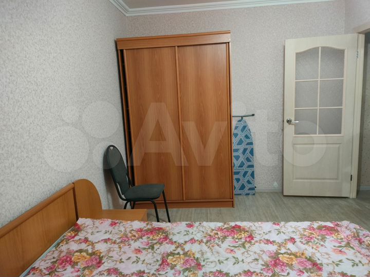 3-к. квартира, 62 м², 1/5 эт.