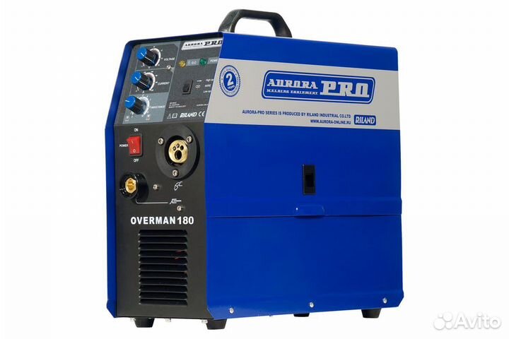 Сварочный полуавтомат Aurora PRO overman 180