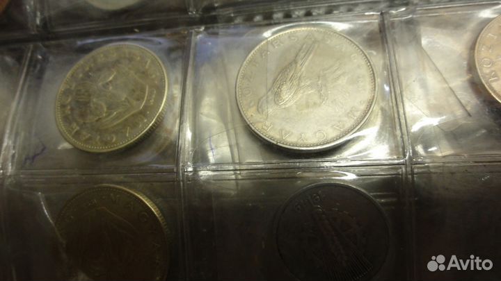 Иностранные монеты