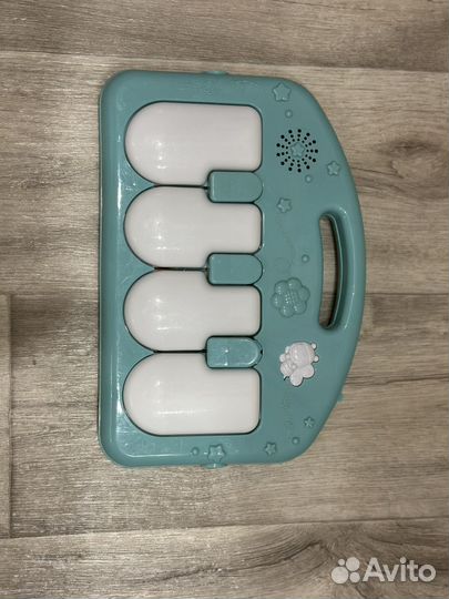 Развивающий коврик