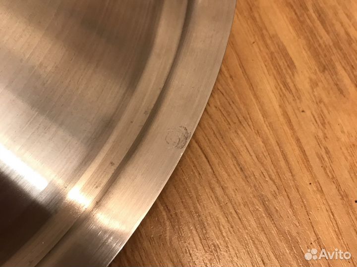 Купольная крышка, d390мм