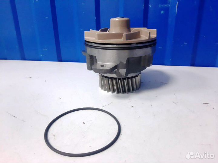 Насос водяной Volvo FH12 FM12 двигатель D12C