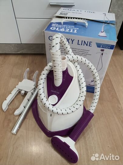 Отпариватель Galaxy line gl6211