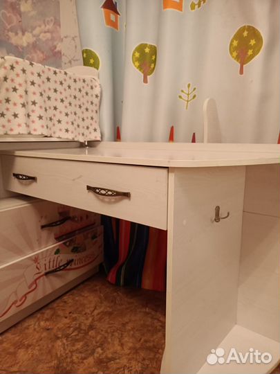 Детская кровать