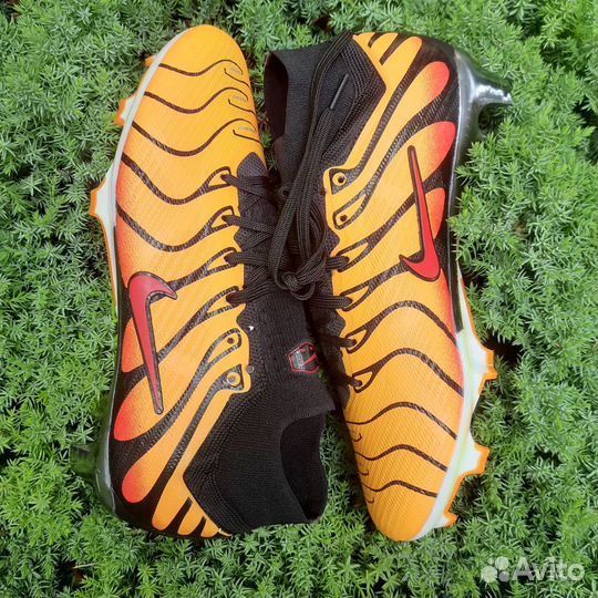 Футбольные бутсы Nike Air zoom,размер 40,42