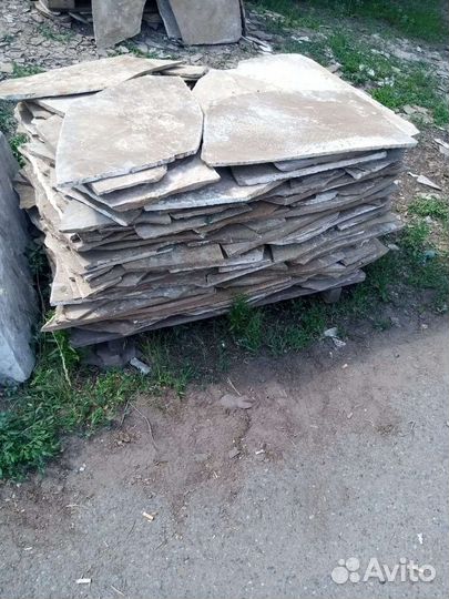 Камень плитняк