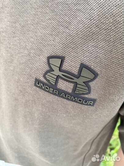 Шорты и футболка under armour