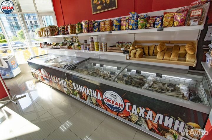 Франшиза Рыбного Магазина