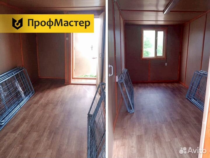 Аренда бытовки, вагончика