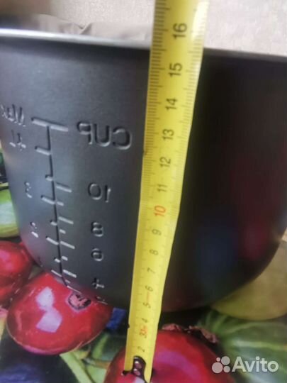 Чаша для мультиварки новая