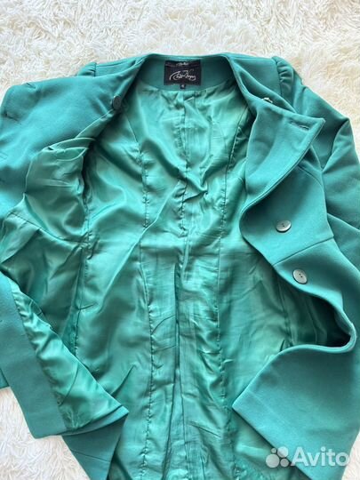 Пальто женское демисезонное 42 44