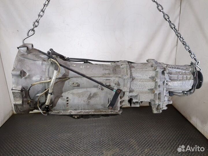 Кпп - автомат (АКПП) 4х4 Infiniti EX35 3.5 Инжектор, 2011