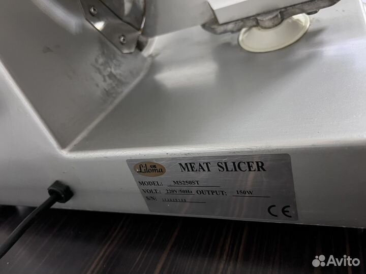 Продам слайсер для нарезки