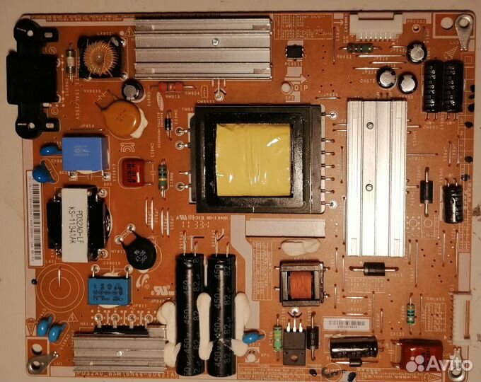 Блоки питания к телевизорам