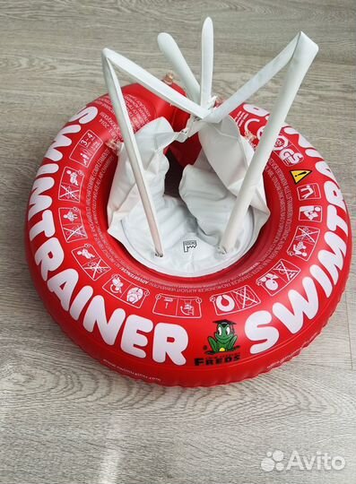 Круг для плавания swimtrainer