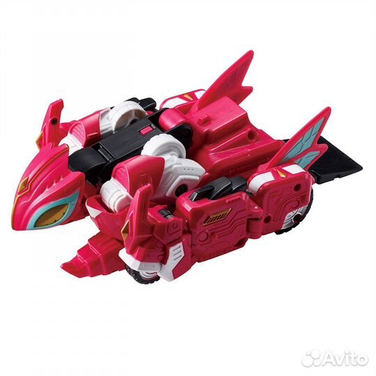 Трансформер Monkart Мегароид Пикси