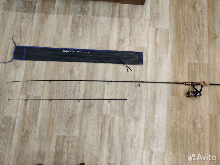 Спиннинг Shadow