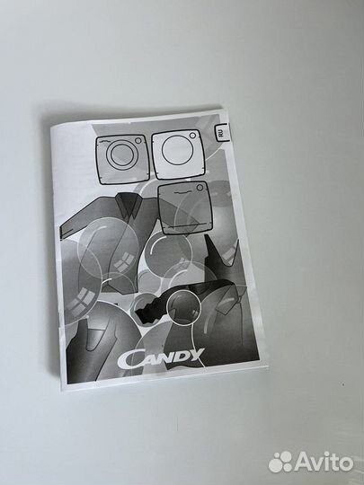 Полноразмерная сушильная машина Candy Smart Pro